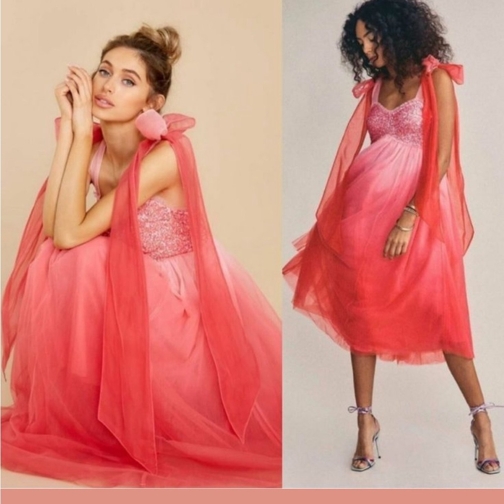 LoveShackFancy Romia Dress size 0